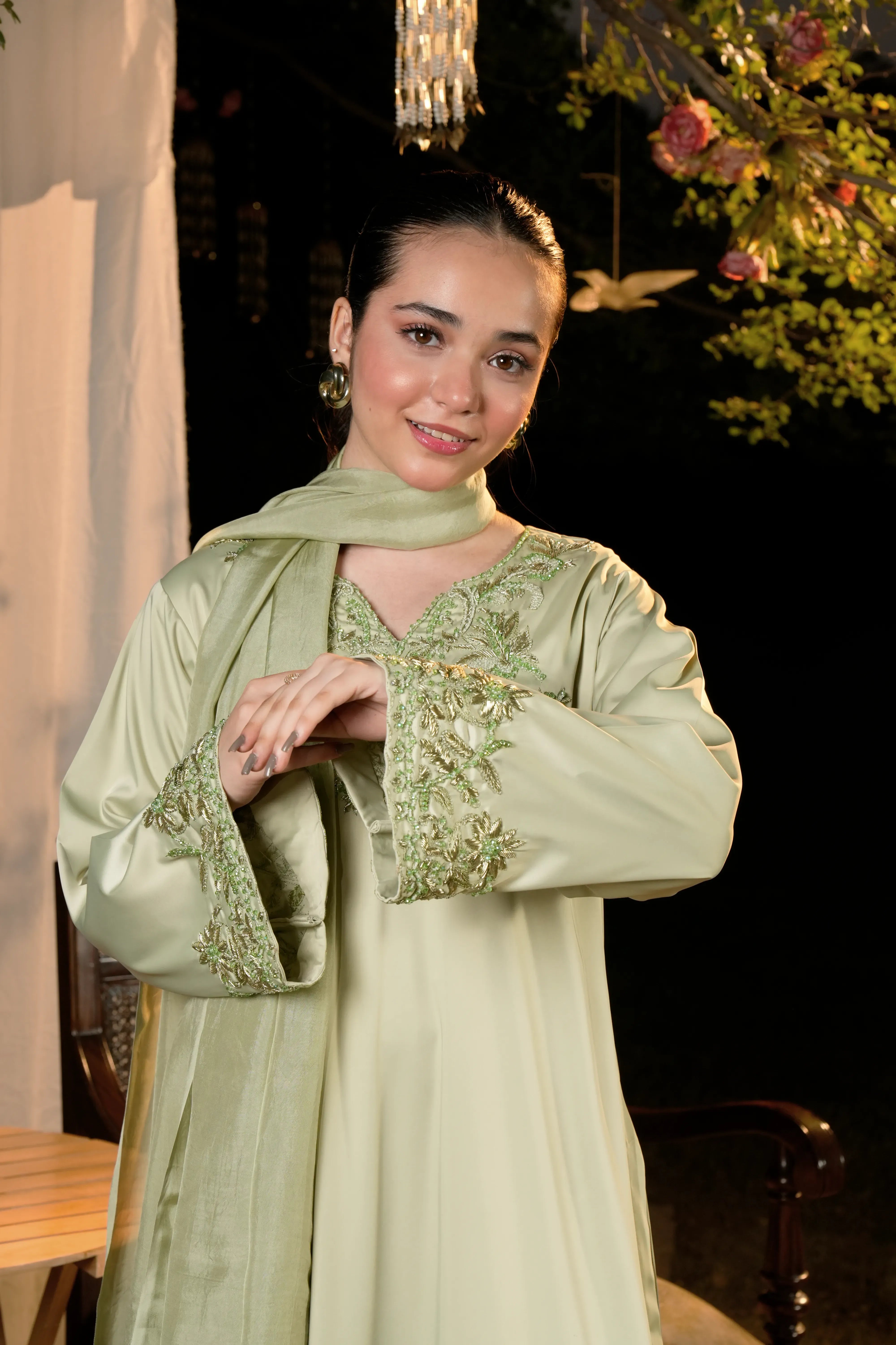 Limelight – Minnie Threads