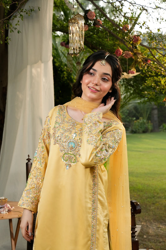 The Art of Adda Work — Handcrafted Luxury for Little Royals