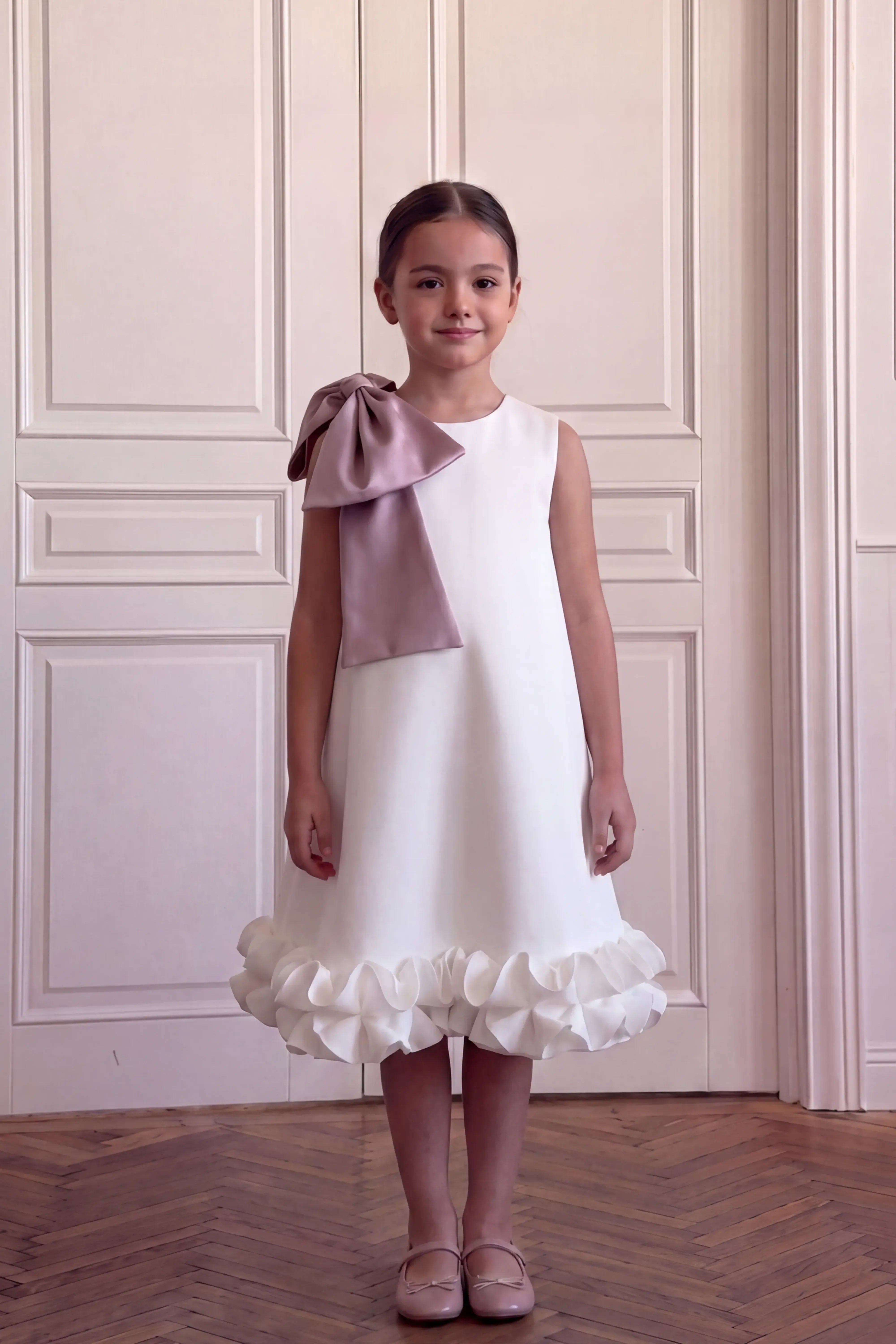 Western Gowns & Frocks — Trendy Party Wear Dresses in Unique Colors for Kids and Teens