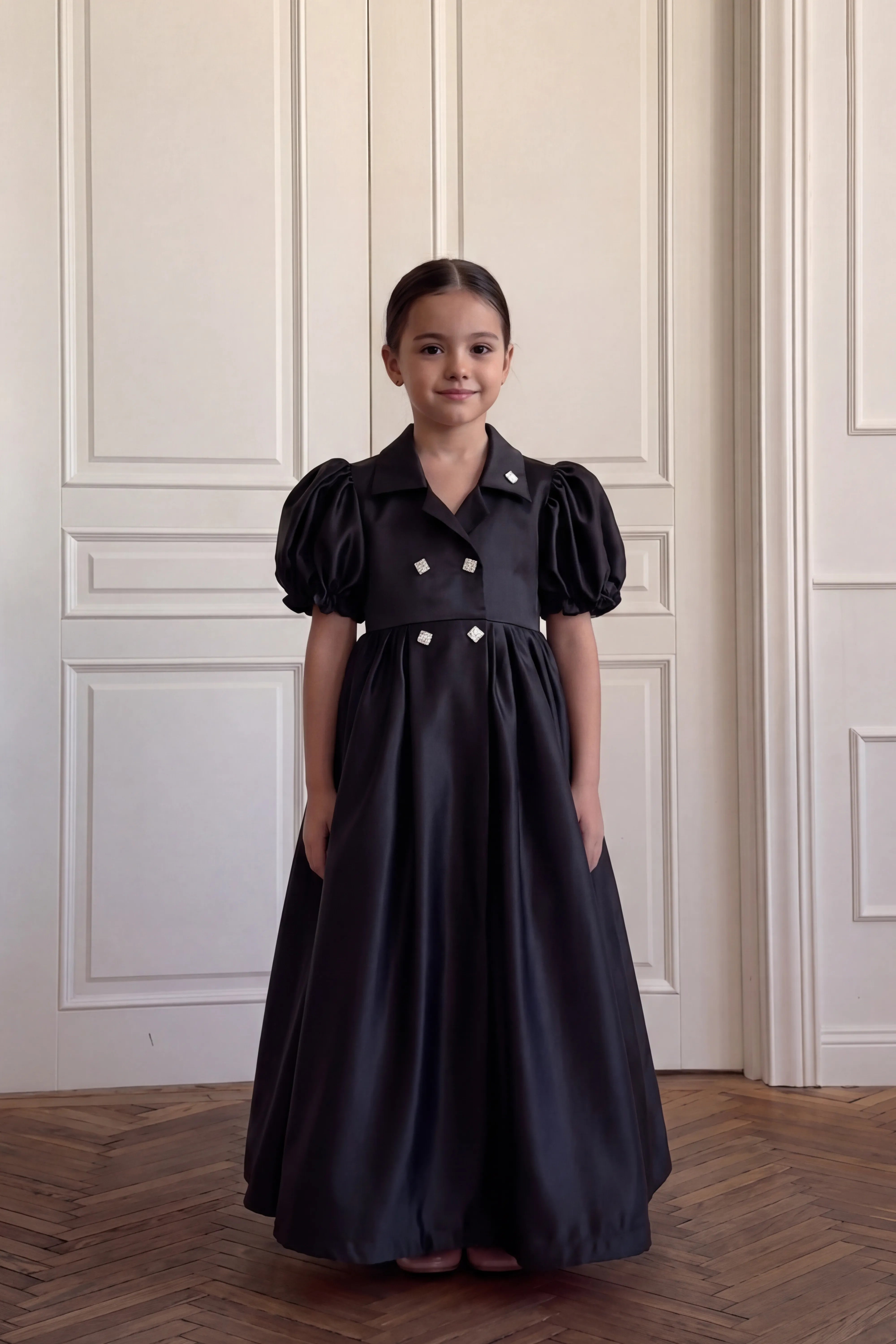 Western Gowns & Frocks — Party Wear Dresses in Unique Colors for Teens