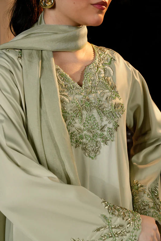 Festive Eastern Wear — Hand made dresses & Light Formal Outfits for Teens