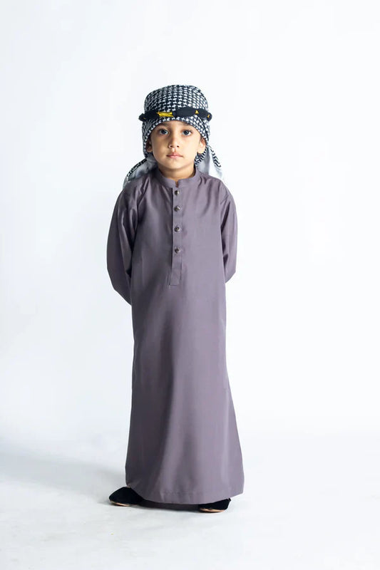 Boys Jubba — Traditional Wear, Islamic Dress & Eid Outfit for Kids and Teens