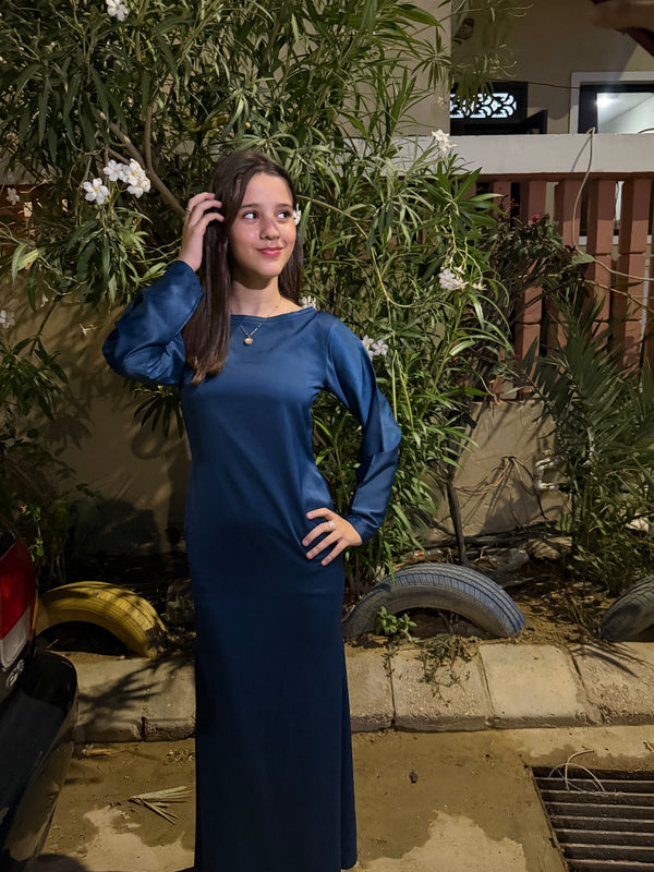 Western Gowns & Frocks — Trendy Party Wear Dresses in Unique Colors for Teens