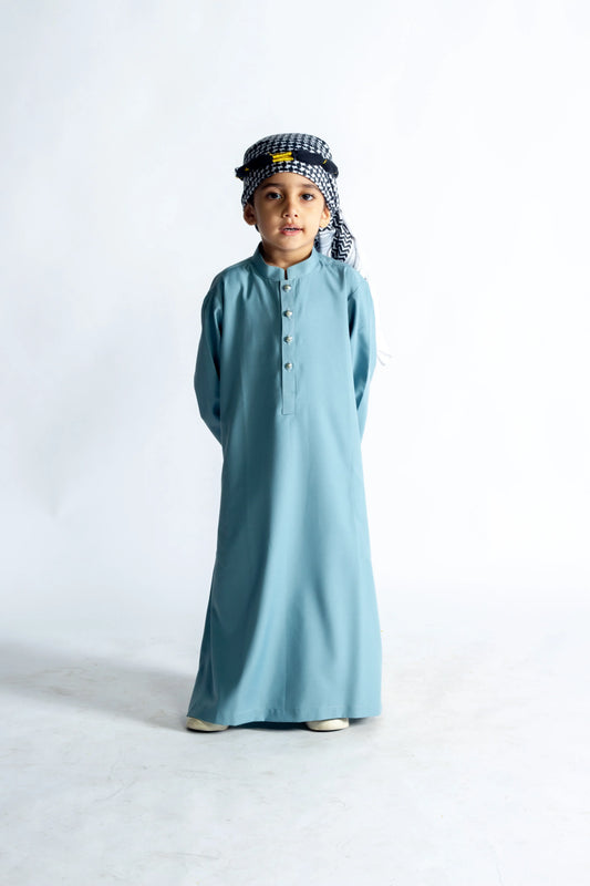 Boys Jubba — Traditional Wear, Islamic Dress & Eid Outfit for Kids and Teens