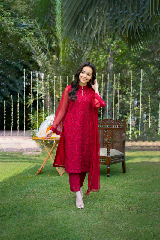 Nooré: The Luxury Chiffon Edit