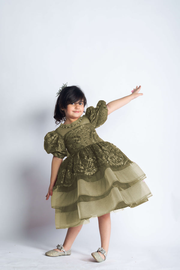 Olive Whimsy