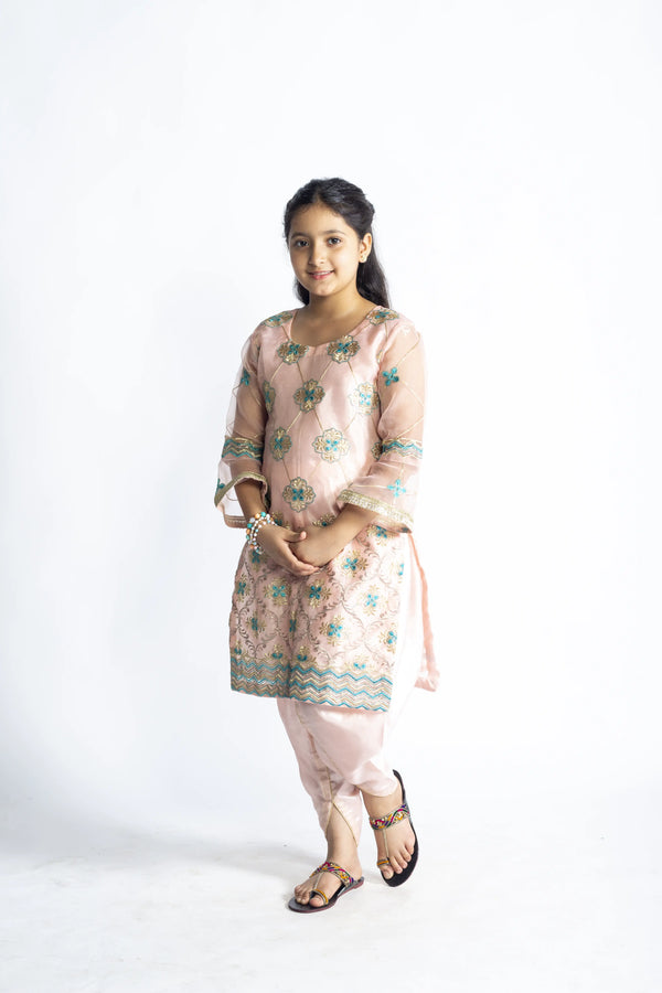 Jenna Kurta Shalwar