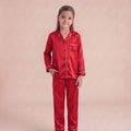 Red Night Wear Set