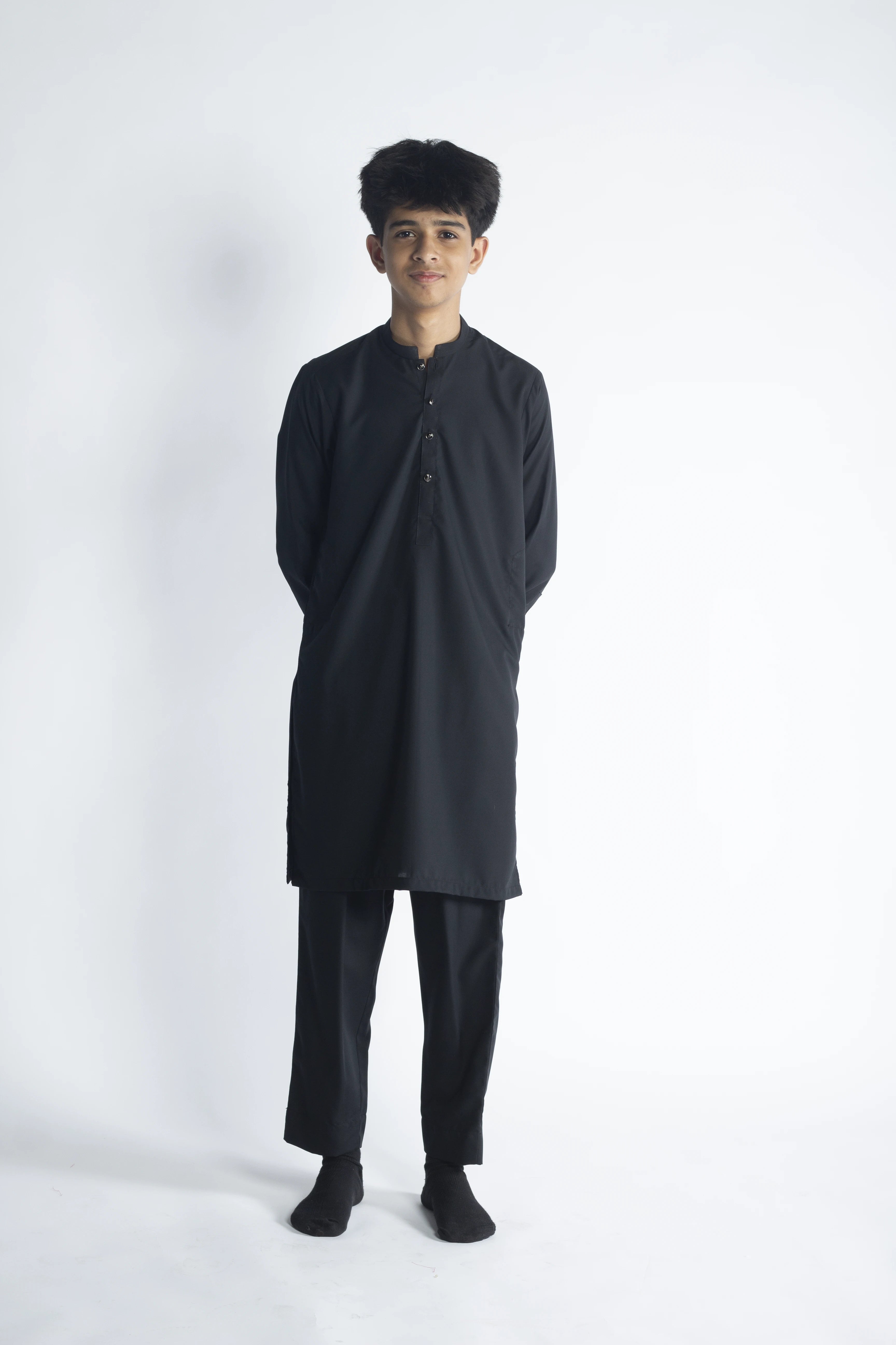 Saarab Kurta Trouser