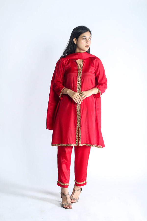 Shabina Kurta Trouser