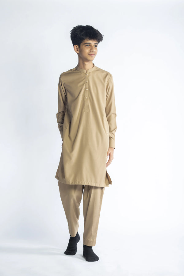 Zyan Kurta Trouser