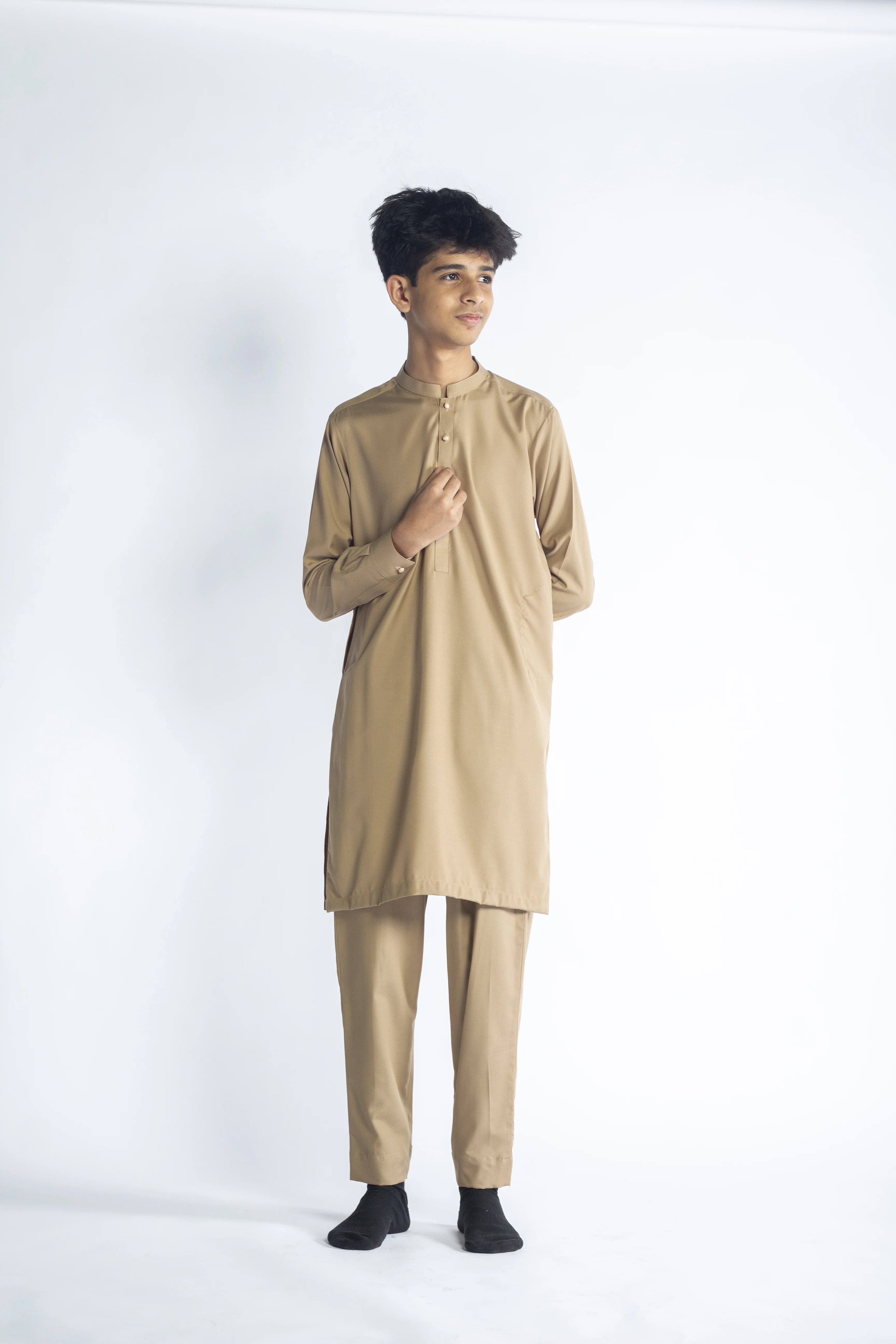 Zyan Kurta Trouser