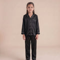 Black Night Wear Set
