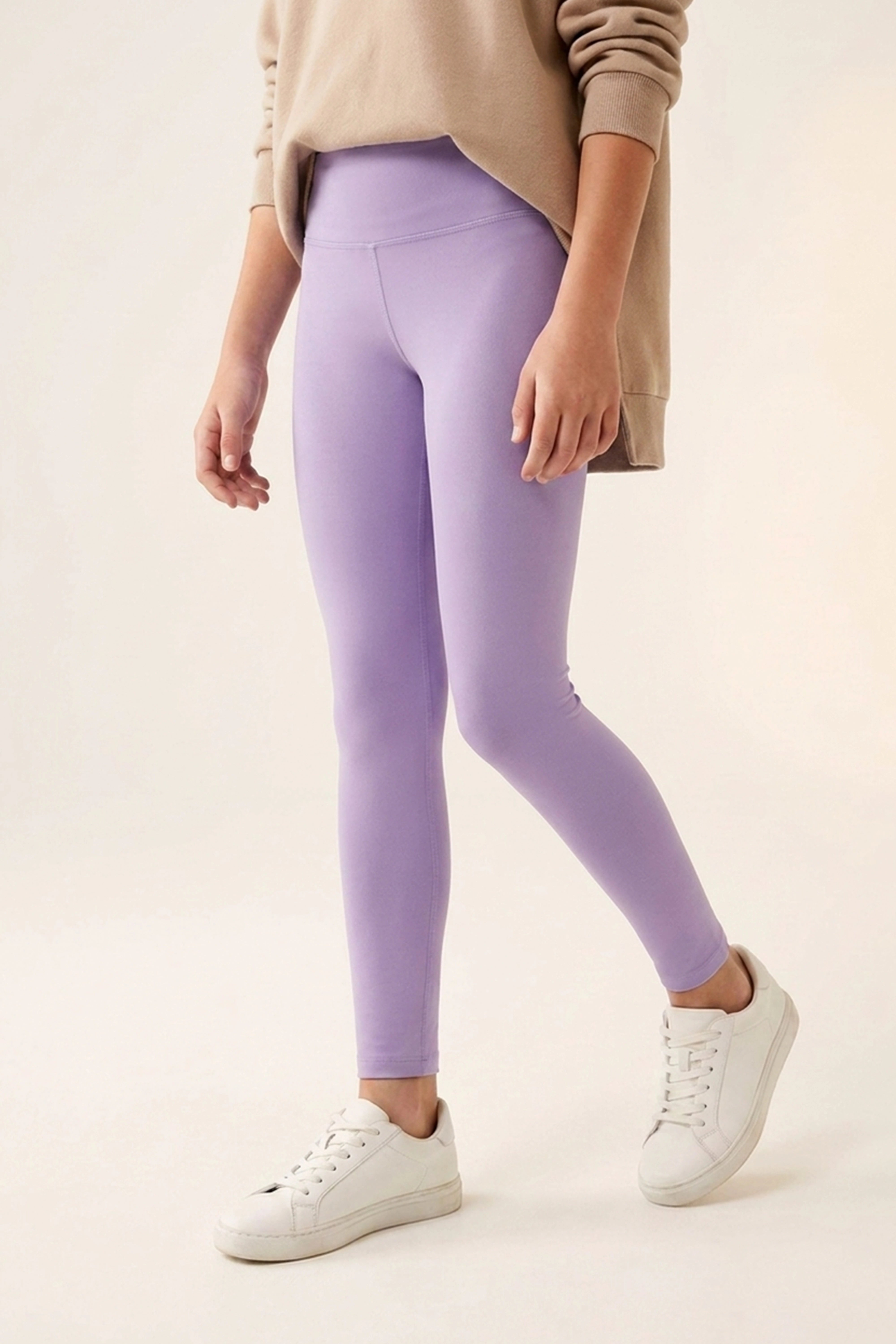 Lavender Tights