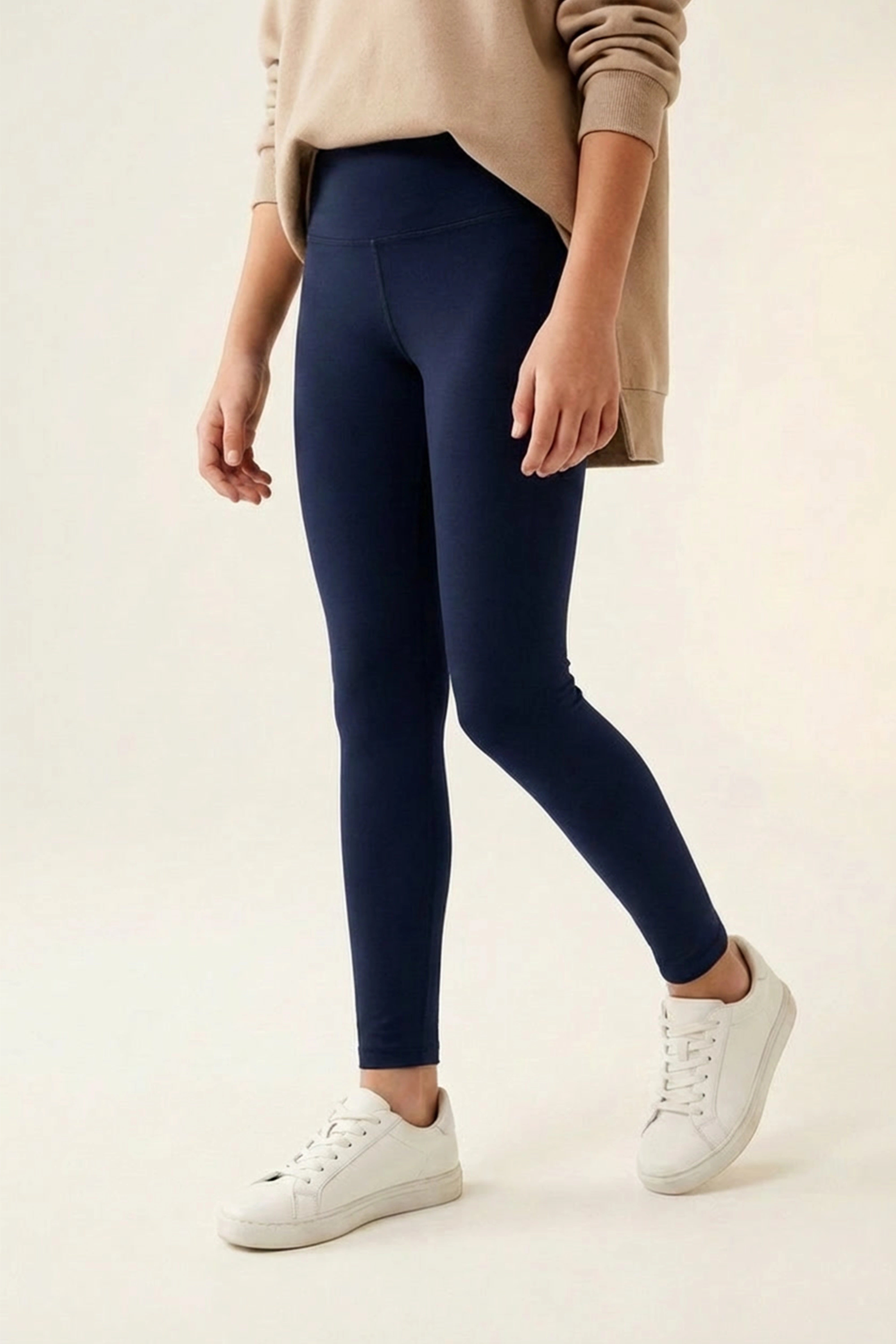 Navy Blue Tights