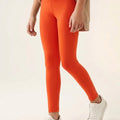 Orange Tights