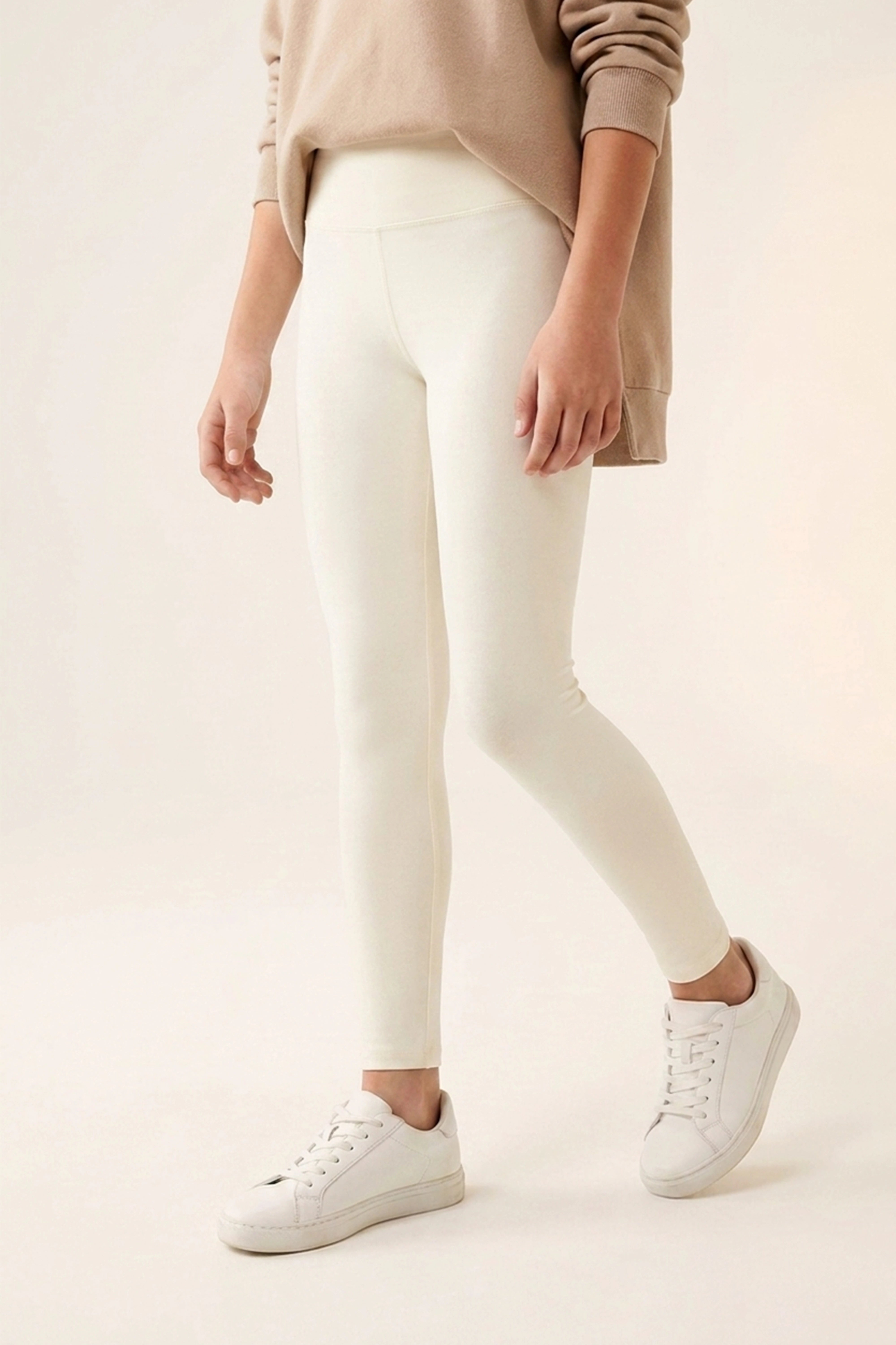 Off white Tights