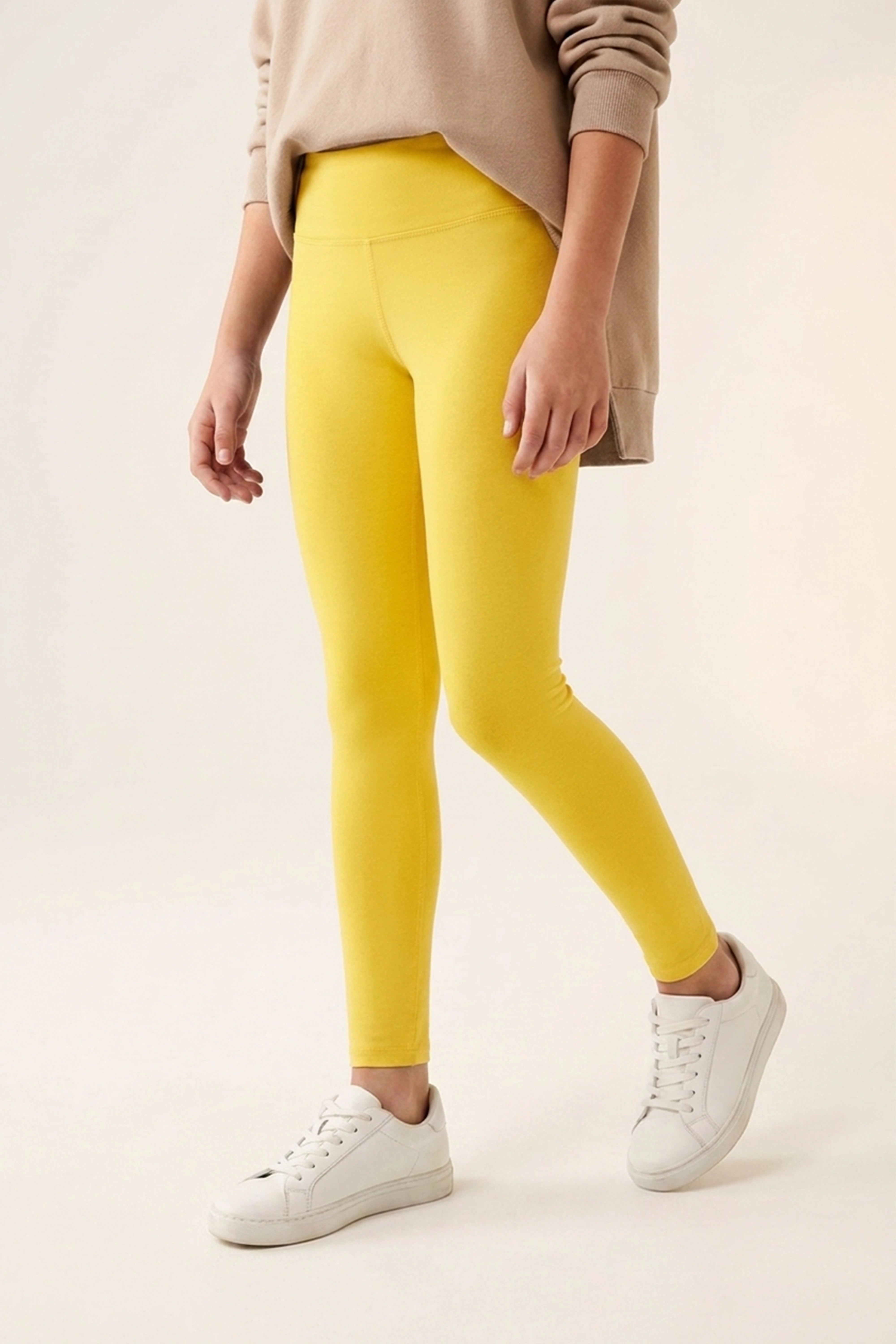 Yellow Tights